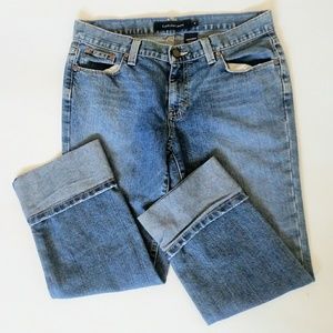 Calvin Klein Cropped Jeans